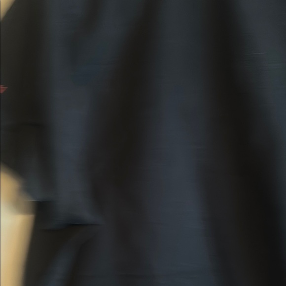 Hanes Nano-T Black Tee - Picture 7 of 8